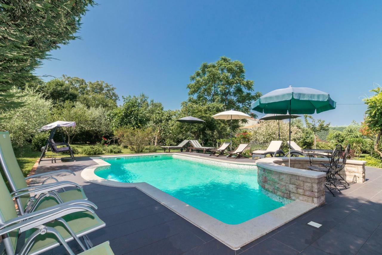 Country House Apartments Pula Exterior foto