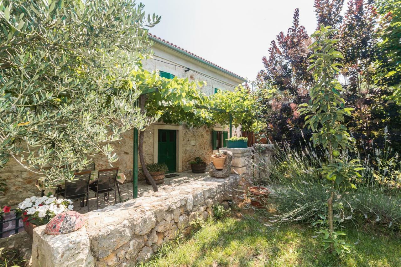 Country House Apartments Pula Exterior foto