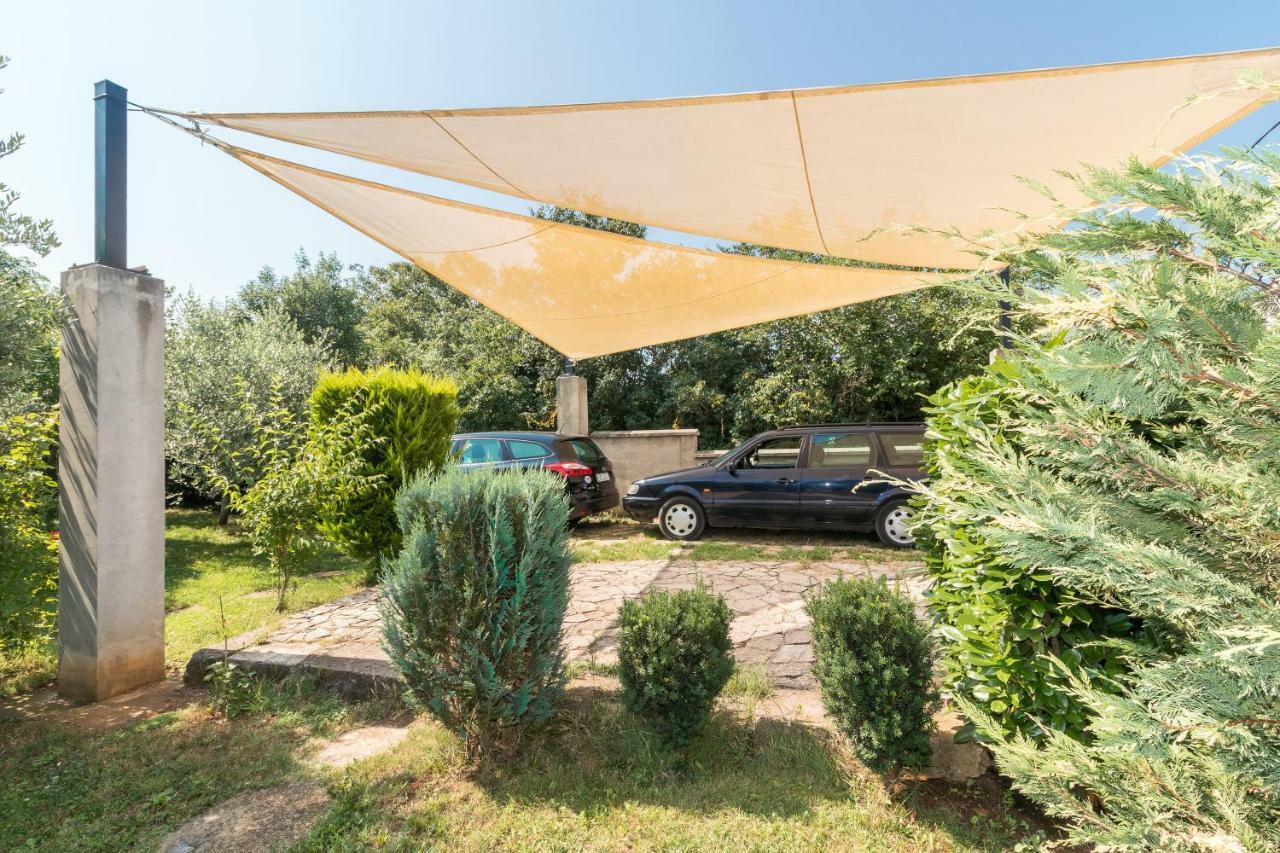 Country House Apartments Pula Exterior foto