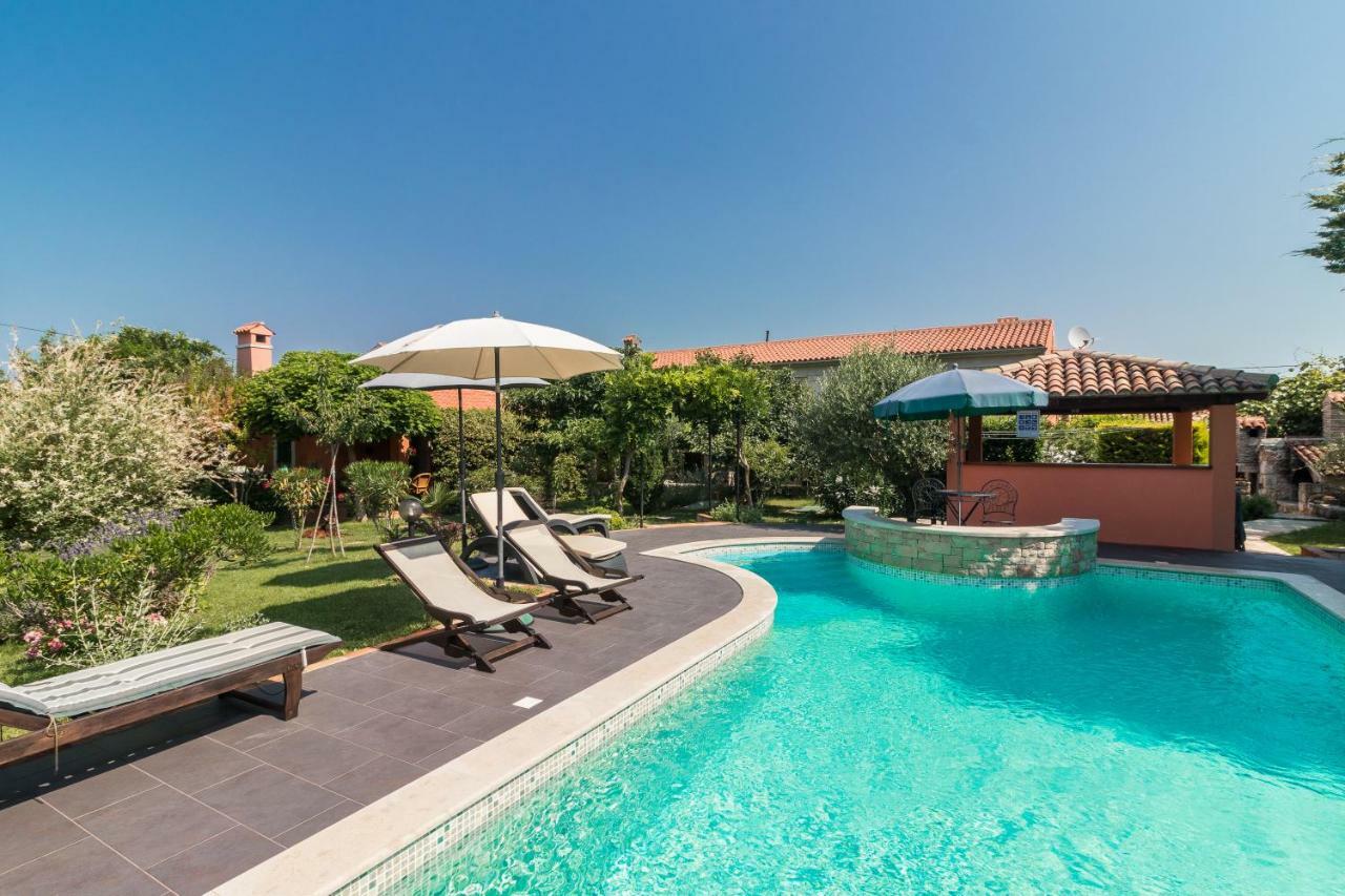 Country House Apartments Pula Exterior foto