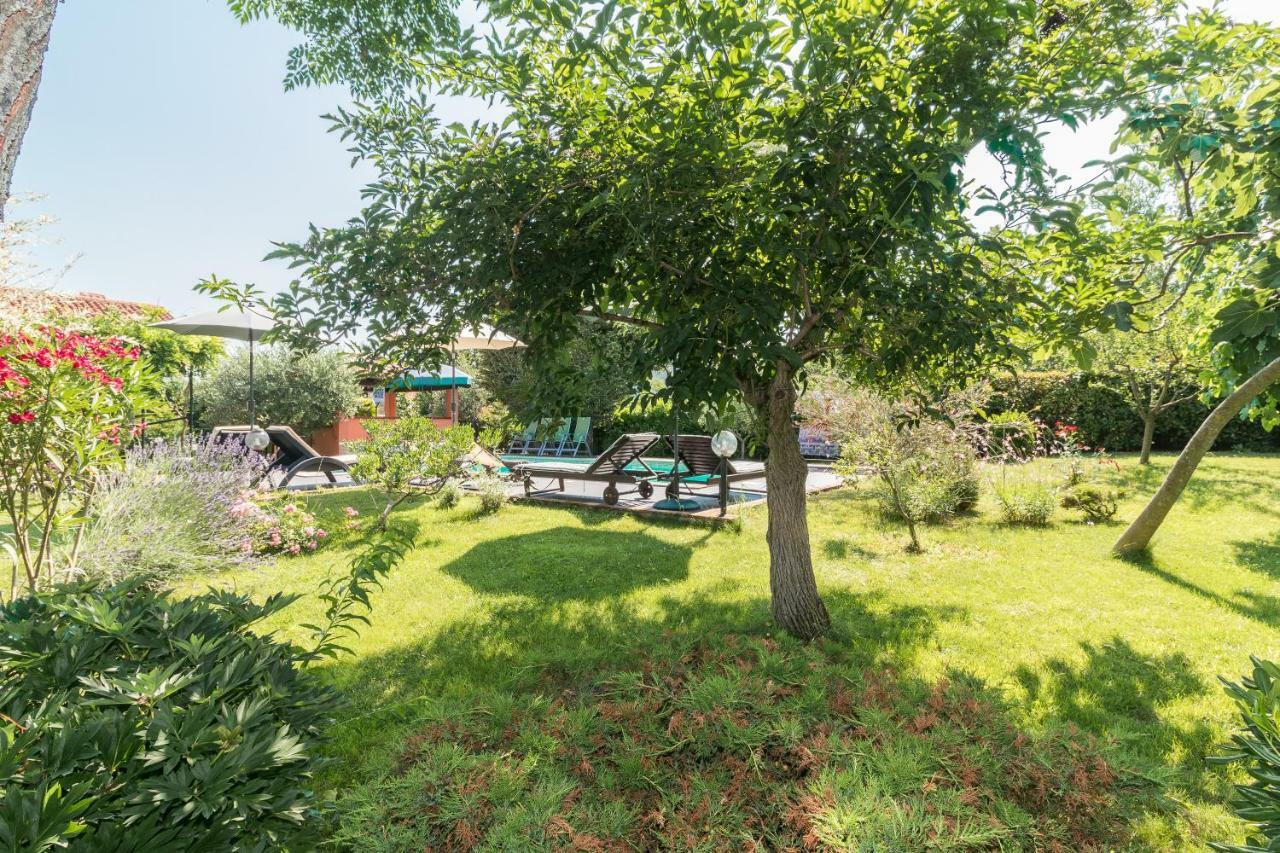 Country House Apartments Pula Exterior foto