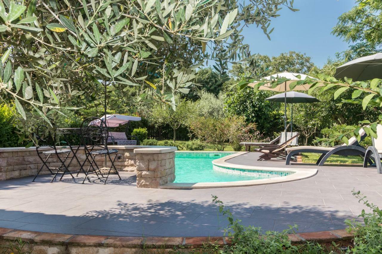 Country House Apartments Pula Exterior foto