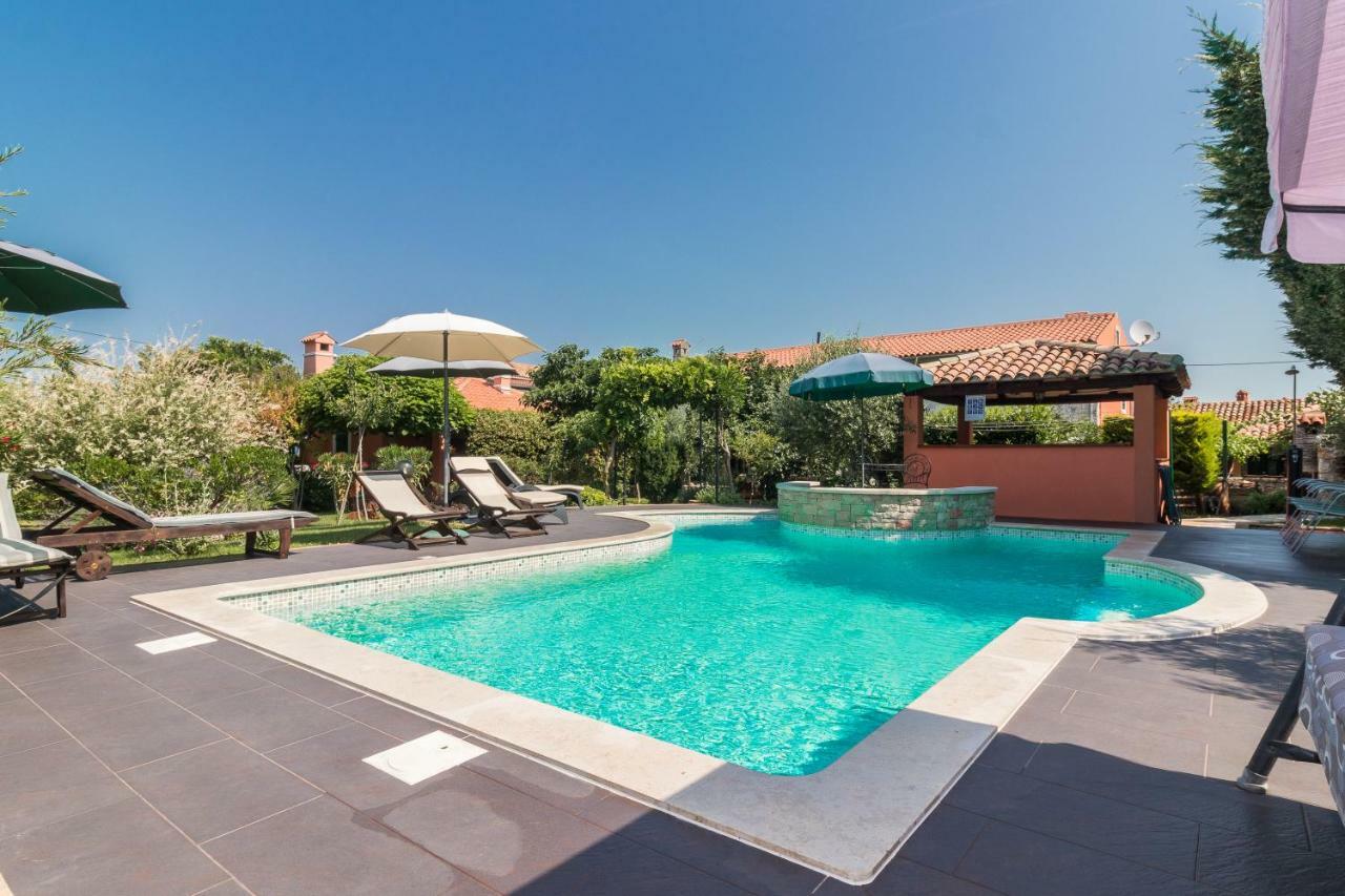 Country House Apartments Pula Exterior foto