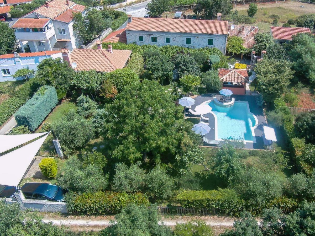 Country House Apartments Pula Exterior foto