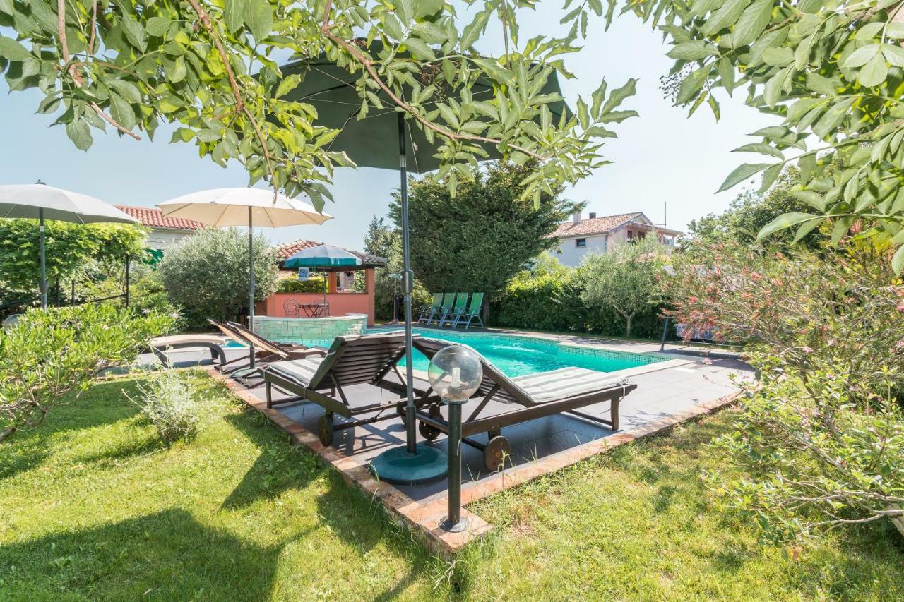 Country House Apartments Pula Exterior foto