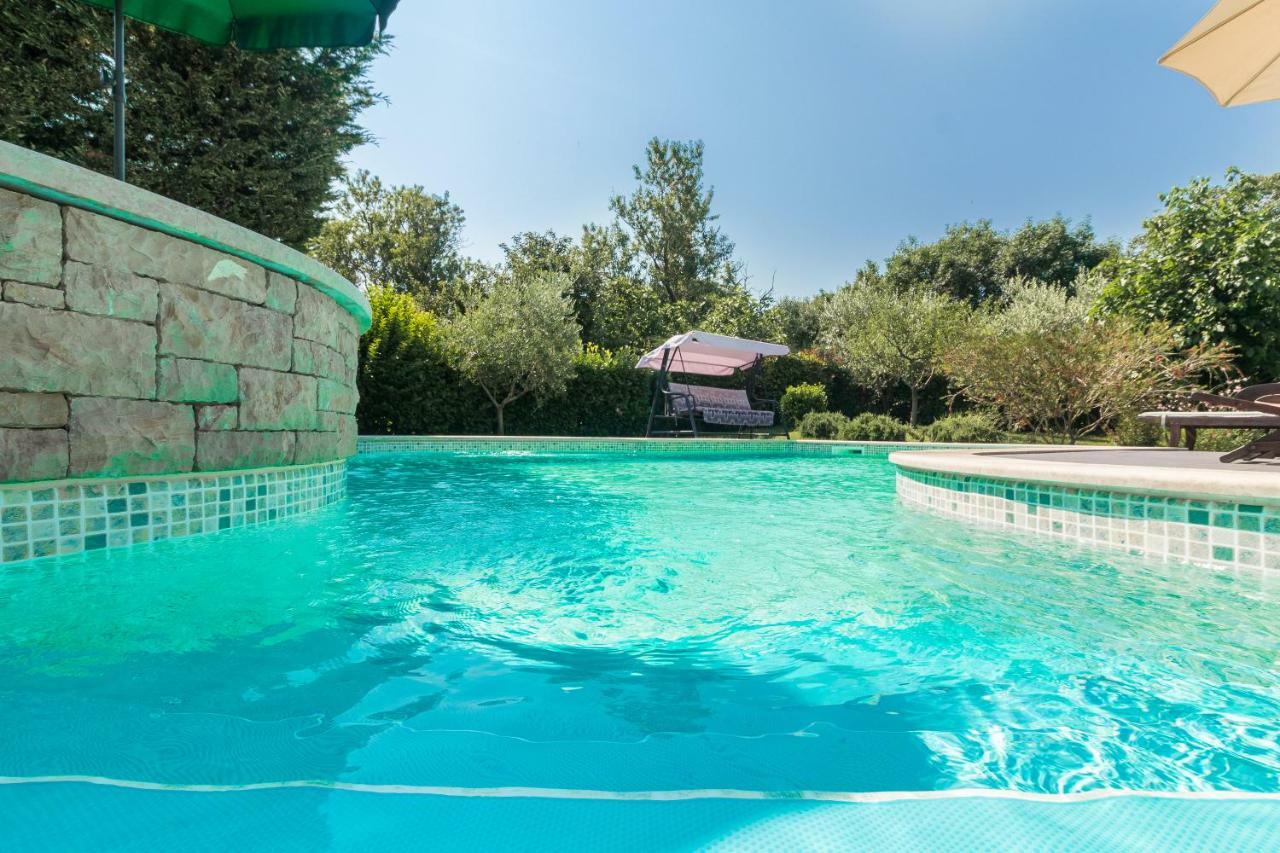 Country House Apartments Pula Exterior foto
