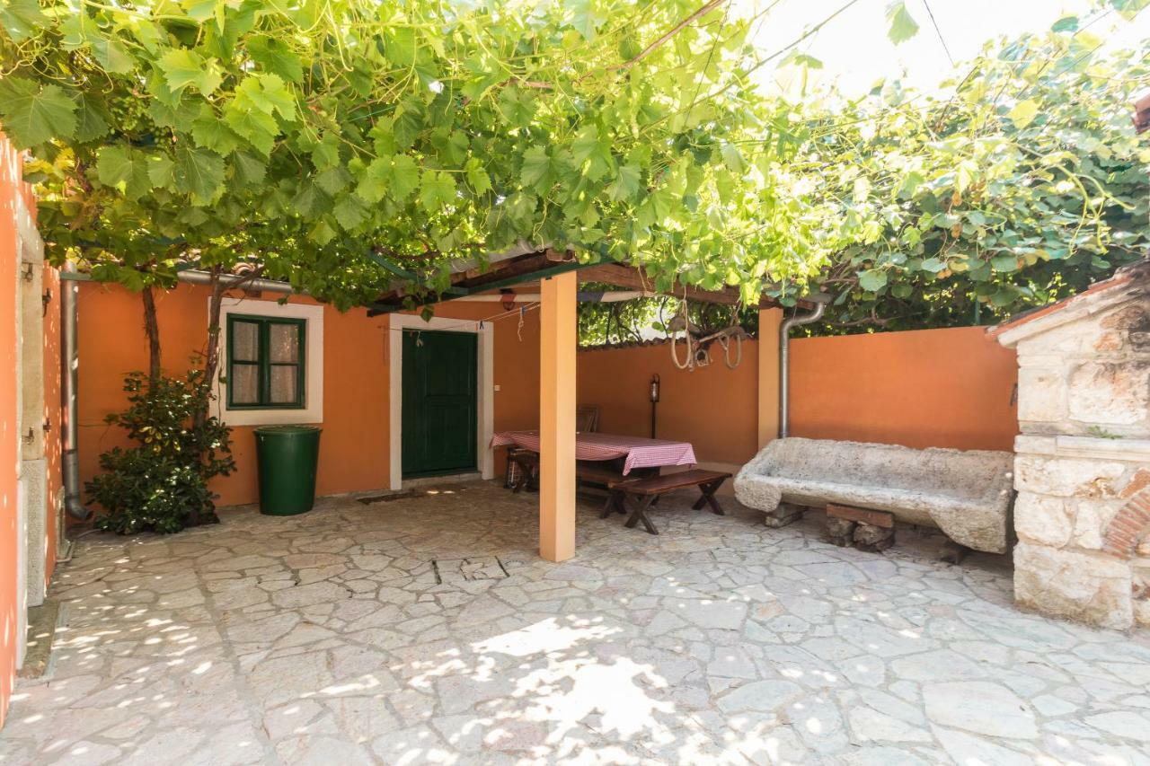 Country House Apartments Pula Exterior foto