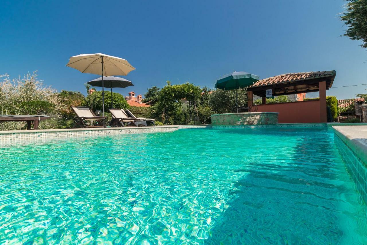 Country House Apartments Pula Exterior foto