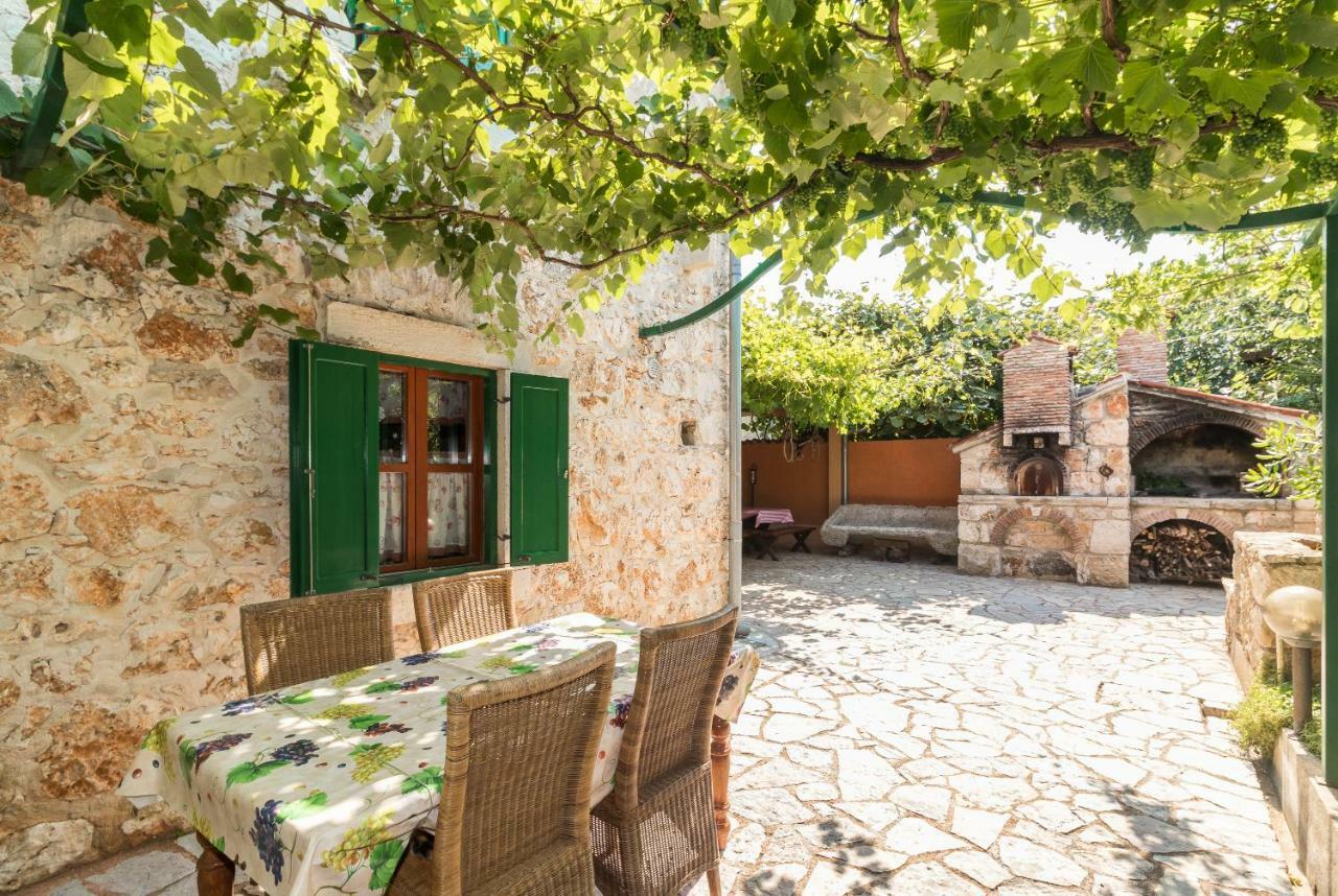 Country House Apartments Pula Exterior foto