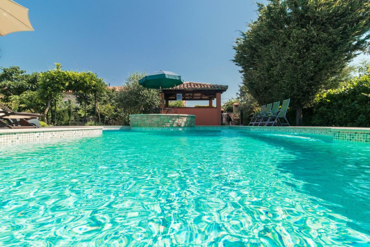 Country House Apartments Pula Exterior foto