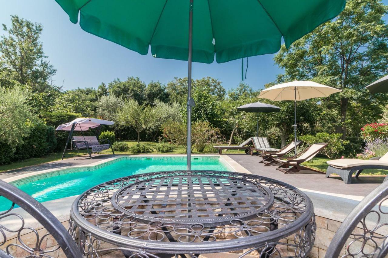 Country House Apartments Pula Exterior foto