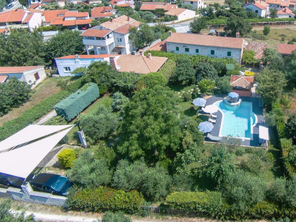 Country House Apartments Pula Exterior foto