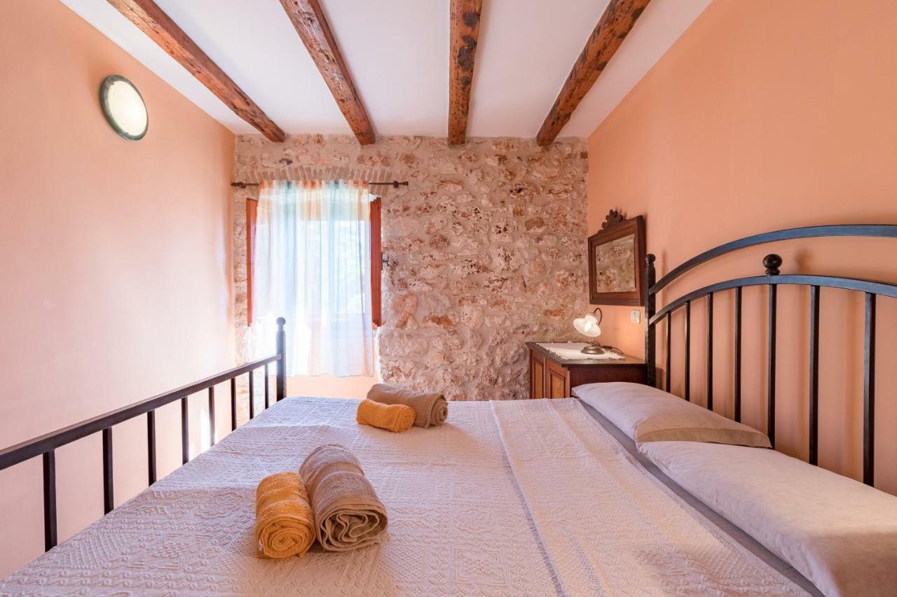 Country House Apartments Pula Exterior foto