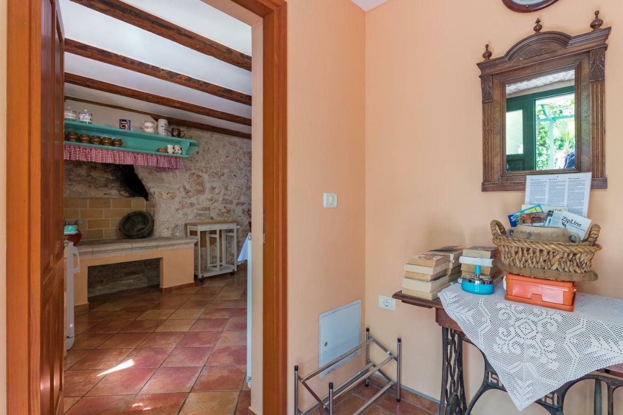 Country House Apartments Pula Exterior foto
